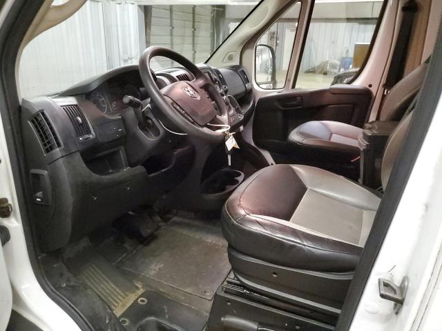 Photo 7 from auction – 2018 RAM PROMASTER with VIN 3C6TRVAG5JE109954