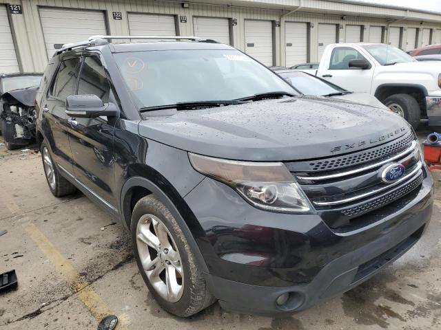 Photo 4 from auction – 2013 FORD EXPLORER L with VIN 1FM5K7F80DGA47396