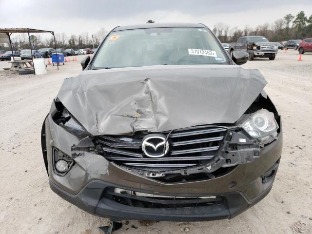 Photo 5 from auction – 2016 MAZDA CX-5 GT with VIN JM3KE2DY0G0645450