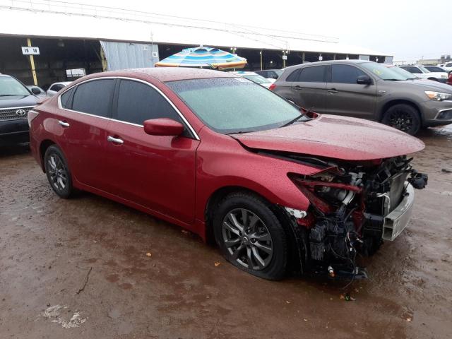 Photo 4 from auction – 2015 NISSAN ALTIMA 2.5 with VIN 1N4AL3AP0FC417527
