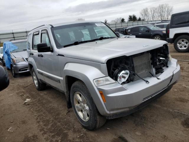 Photo 4 from auction – 2012 JEEP LIBERTY SP with VIN 1C4PJMAK2CW209860