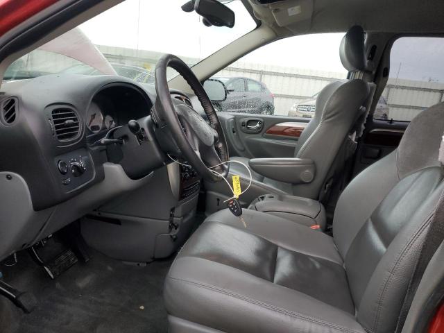 Photo 7 from auction – 2007 CHRYSLER TOWN & COU with VIN 2A8GP64L17R359285