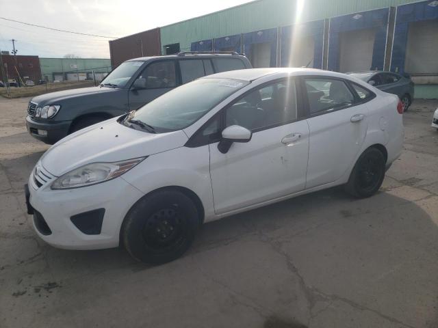 Photo 1 from auction – 2012 FORD FIESTA S with VIN 3FADP4AJ9CM186995