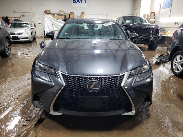 Photo 5 from auction – 2019 LEXUS GS 350 BAS with VIN JTHCZ1BL2KA011190