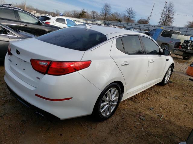 Photo 3 from auction – 2015 KIA OPTIMA LX with VIN KNAGM4A70F5614237