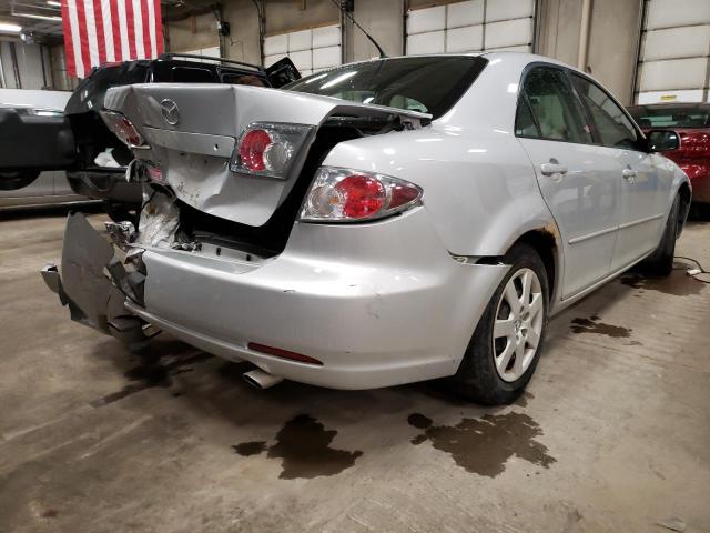 Photo 3 from auction – 2006 MAZDA 6 I with VIN 1YVFP80C065M68184
