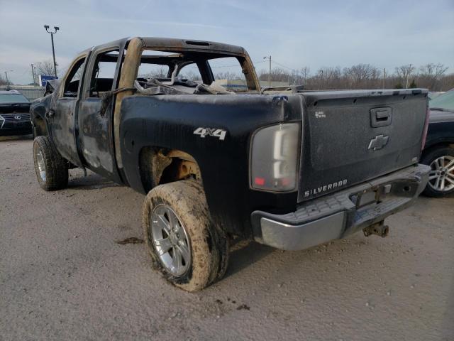 Photo 2 from auction – 2007 CHEVROLET SILVERADO with VIN 2GCFK13Y271630094