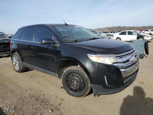 Photo 4 from auction – 2011 FORD EDGE LIMIT with VIN 2FMDK3KC3BBB68099