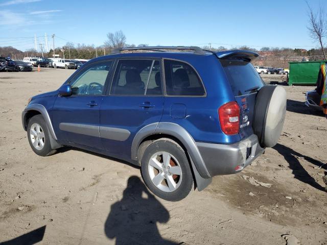 Photo 2 from auction – 2004 TOYOTA RAV4 with VIN JTEHD20V646018032
