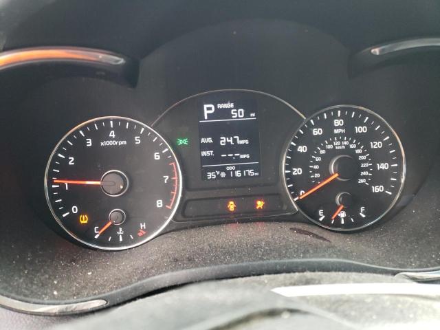 Photo 9 from auction – 2017 KIA FORTE LX with VIN 3KPFK4A75HE013255