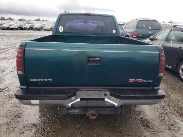 Photo 6 from auction – 1997 GMC SIERRA C15 with VIN 1GTEC19R2VE529397