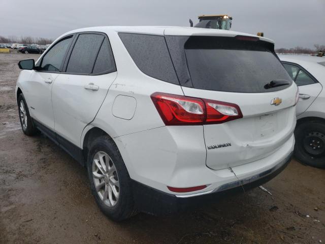 Photo 2 from auction – 2018 CHEVROLET EQUINOX LS with VIN 2GNAXHEV5J6198500