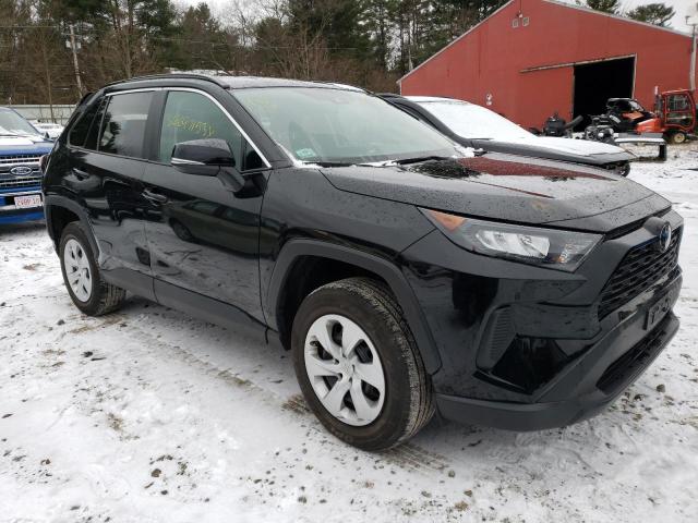 Photo 4 from auction – 2020 TOYOTA RAV4 LE with VIN 2T3G1RFV3LC133050