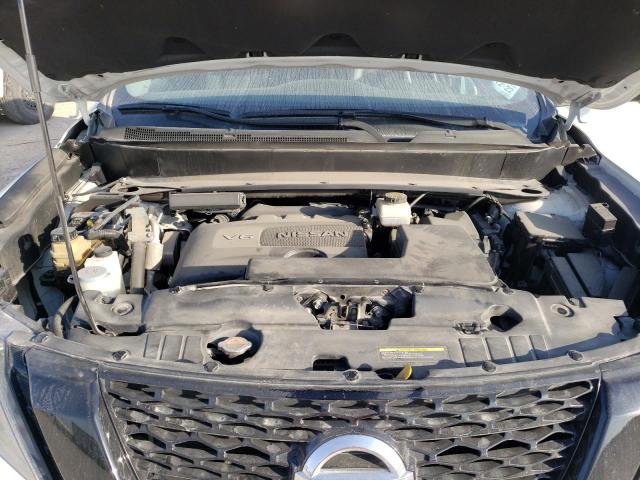 Photo 12 from auction – 2020 NISSAN PATHFINDER with VIN 5N1DR2CN8LC631927