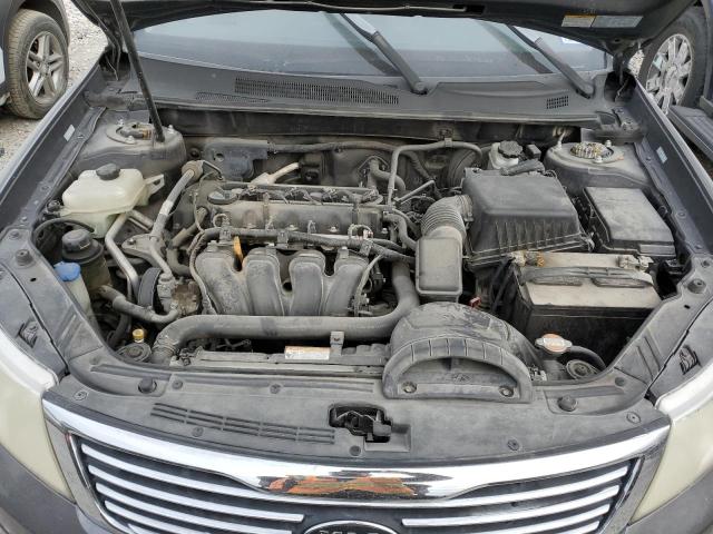 Photo 11 from auction – 2009 KIA OPTIMA LX with VIN KNAGE228595296290