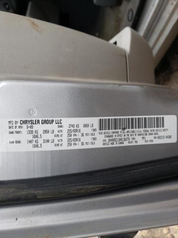 Photo 14 from auction – 2010 CHRYSLER TOWN & COU with VIN 2A4RR5D13AR136279