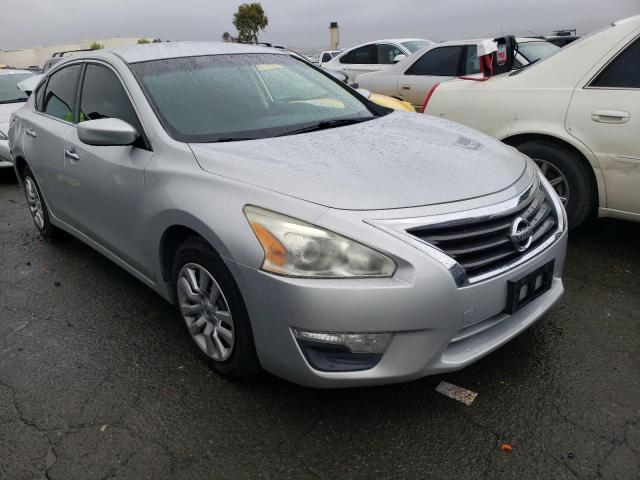 Photo 4 from auction – 2014 NISSAN ALTIMA 2.5 with VIN 1N4AL3AP0EN375489