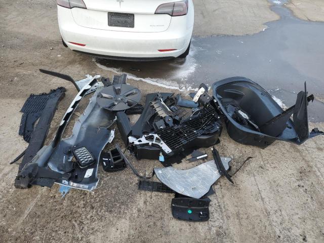 Photo 12 from auction – 2022 TESLA MODEL 3 with VIN 5YJ3E1EB0NF106794