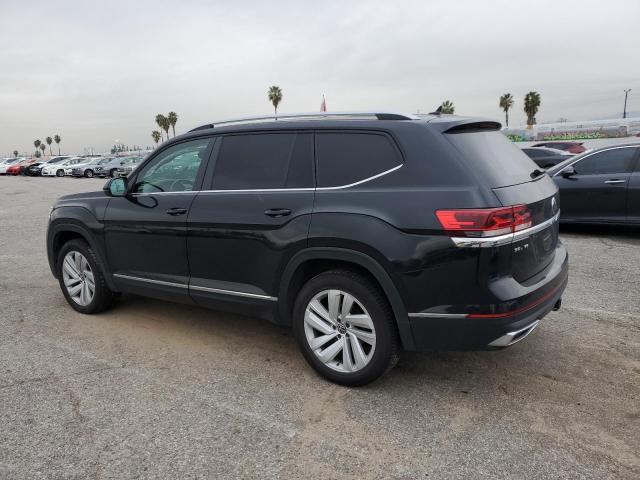 Photo 2 from auction – 2021 VOLKSWAGEN ATLAS SEL with VIN 1V2ER2CA1MC537166