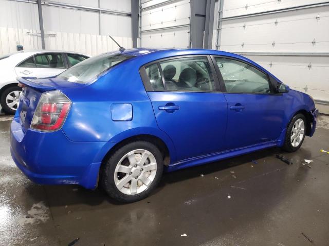 Photo 3 from auction – 2011 NISSAN SENTRA 2.0 with VIN 3N1AB6AP7BL673633