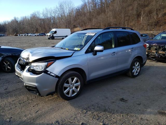 SUBARU FORESTER 2 2017 with VIN JF2SJAGC3HH810460 - Photo from auction