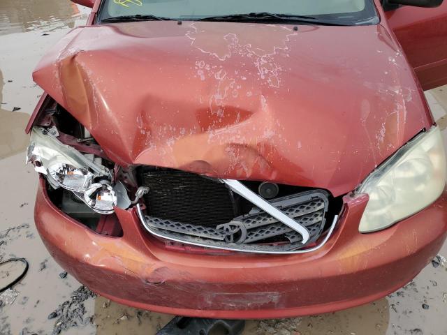 Photo 11 from auction – 2006 TOYOTA COROLLA CE with VIN 1NXBR32E16Z705122