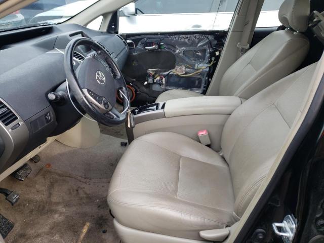 Photo 7 from auction – 2009 TOYOTA PRIUS with VIN JTDKB20U593521955
