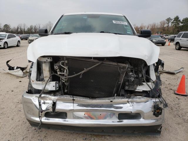 Photo 5 from auction – 2018 RAM 1500 ST with VIN 1C6RR6FT9JS165320
