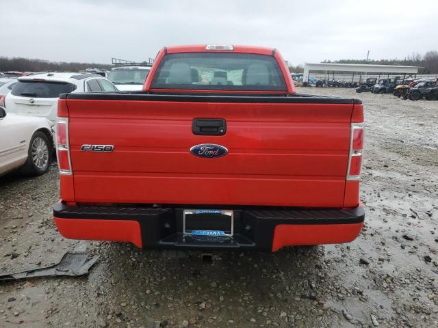 Photo 6 from auction – 2013 FORD F150 SUPER with VIN 1FTFX1CF0DFC02643