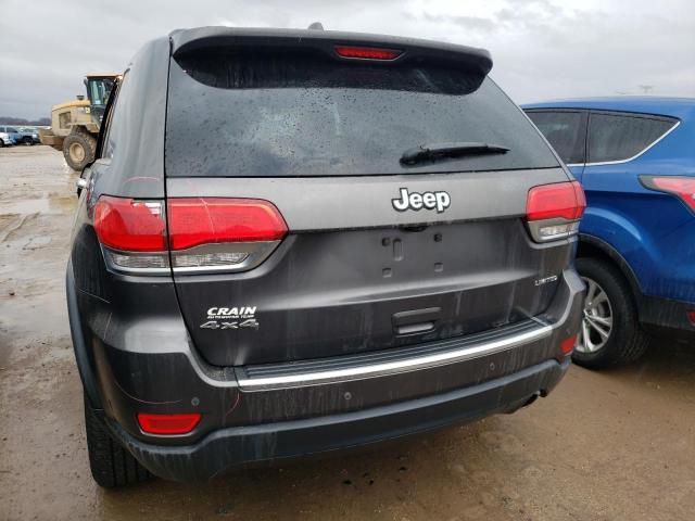Photo 6 from auction – 2017 JEEP GRAND CHER with VIN 1C4RJFBG2HC797458