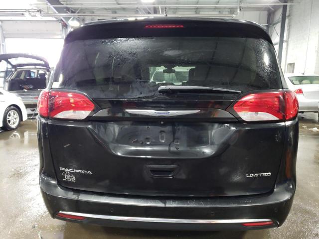Photo 6 from auction – 2017 CHRYSLER PACIFICA L with VIN 2C4RC1GG2HR787994