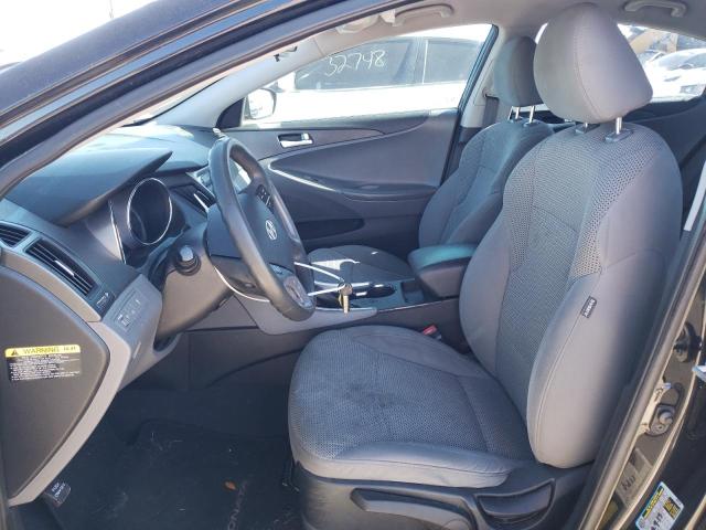 Photo 7 from auction – 2013 HYUNDAI SONATA GLS with VIN 5NPEB4AC3DH795795