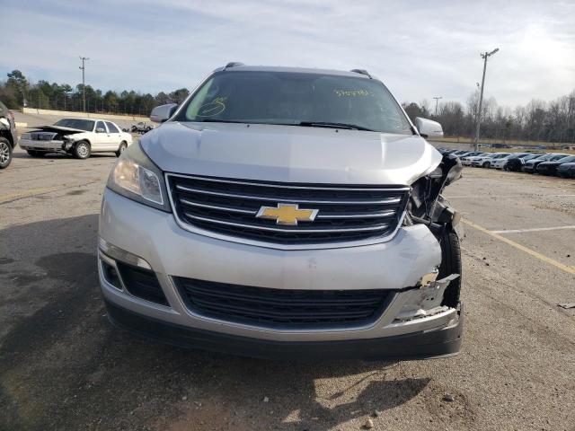 Photo 5 from auction – 2016 CHEVROLET TRAVERSE L with VIN 1GNKRGKD0GJ151858