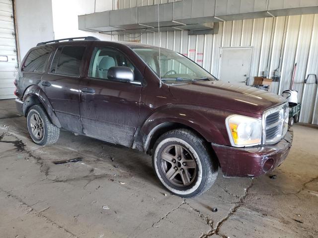Photo 4 from auction – 2004 DODGE DURANGO SL with VIN 1D8HB48N34F153352