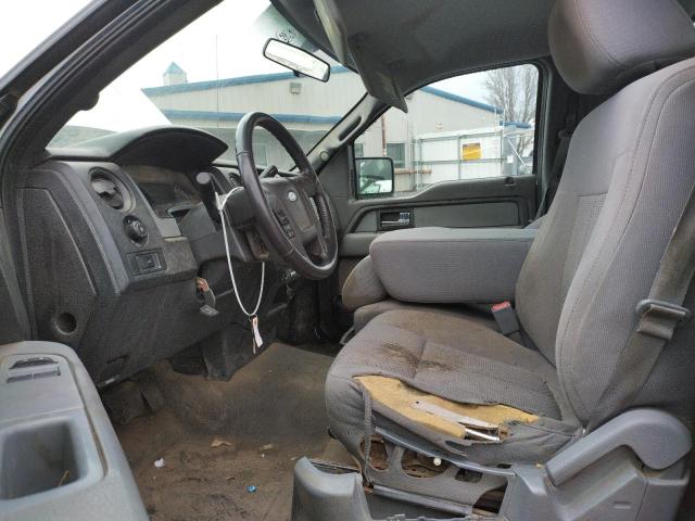Photo 7 from auction – 2013 FORD F150 with VIN 1FTMF1EM1DKD90876