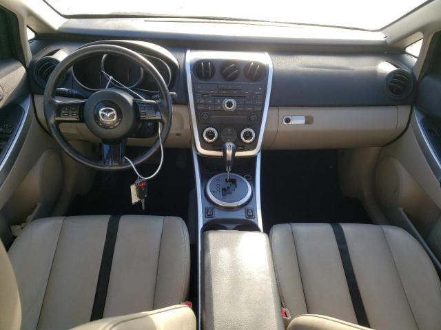 Photo 8 from auction – 2009 MAZDA CX-7 with VIN JM3ER29L290221883
