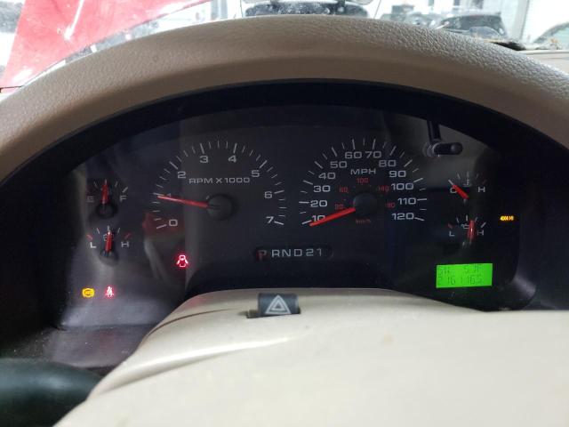 Photo 9 from auction – 2004 FORD F150 SUPER with VIN 1FTPW14584KC23017