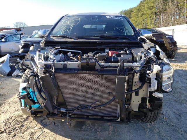 Photo 5 from auction – 2022 MITSUBISHI OUTLANDER with VIN JA4J4TA83NZ034283