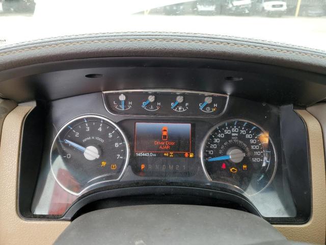 Photo 9 from auction – 2013 FORD F150 SUPER with VIN 1FTFW1ET3DFC03050