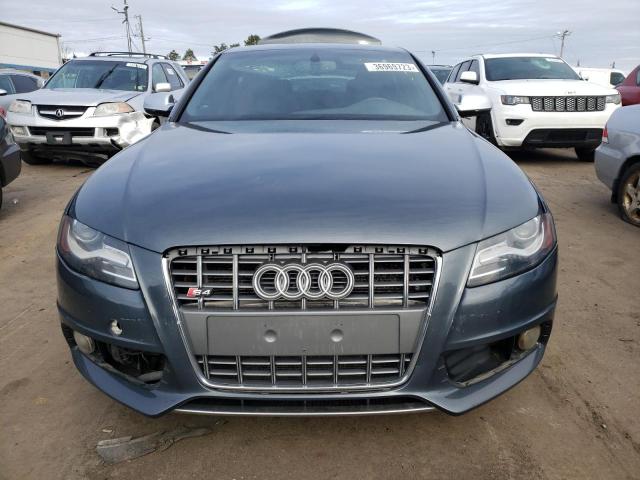 Photo 5 from auction – 2011 AUDI S4 QUATTRO with VIN WAUKGAFL3BA137410