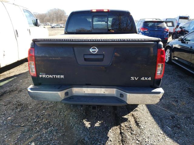 Photo 6 from auction – 2019 NISSAN FRONTIER S with VIN 1N6AD0EV7KN775542