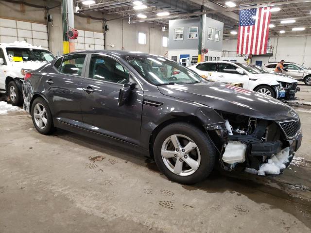 Photo 4 from auction – 2015 KIA OPTIMA LX with VIN KNAGM4A77F5624098