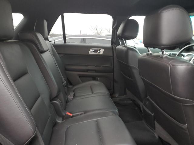 Photo 11 from auction – 2014 FORD EXPLORER X with VIN 1FM5K8D88EGB50690