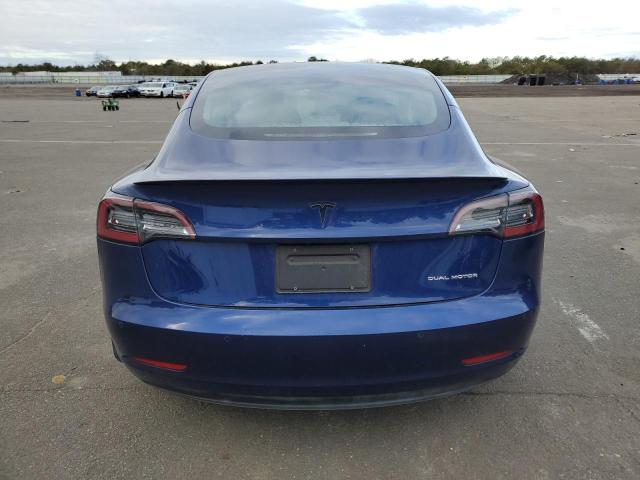 Photo 6 from auction – 2020 TESLA MODEL 3 with VIN 5YJ3E1EB6LF664484