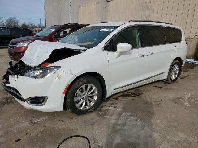 CHRYSLER PACIFICA T 2019 with VIN 2C4RC1BG8KR537187 - Photo from auction