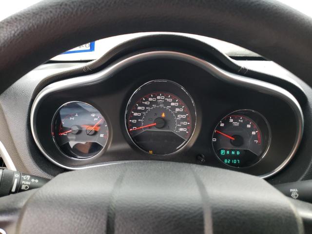 Photo 9 from auction – 2013 DODGE AVENGER SE with VIN 1C3CDZAG3DN552574