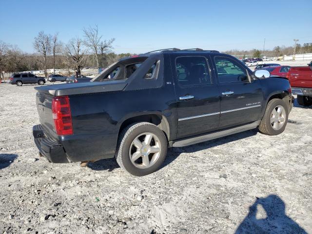 Photo 3 from auction – 2011 CHEVROLET AVALANCHE with VIN 3GNMCGE01BG345781