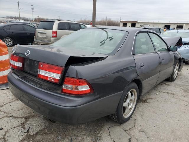 Photo 3 from auction – 2000 LEXUS ES 300 with VIN JT8BF28G7Y5098915
