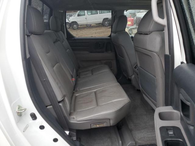 Photo 10 from auction – 2014 HONDA RIDGELINE with VIN 5FPYK1F54EB004333