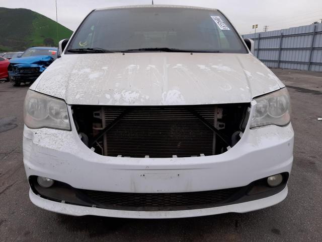 Photo 5 from auction – 2017 DODGE GRAND CARA with VIN 2C4RDGCG3HR678319